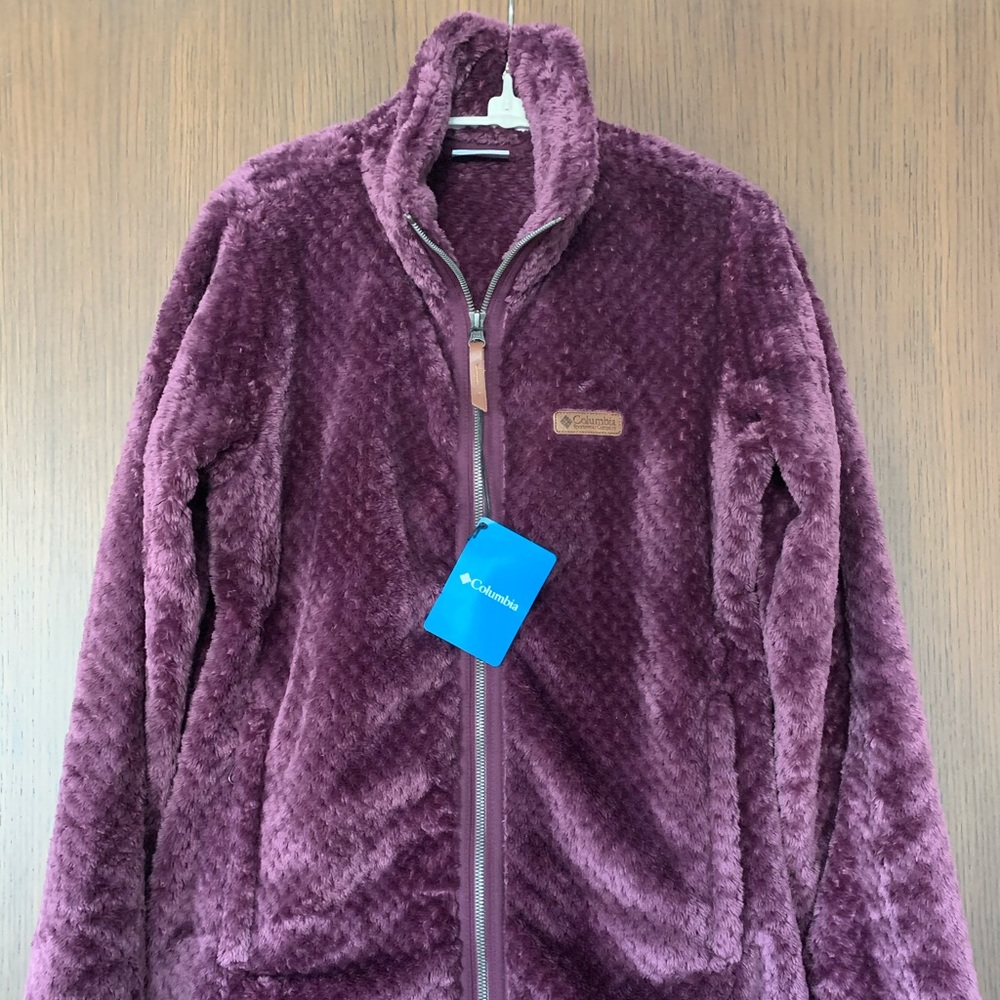 Fireside Sherpa Jacket, new with tag